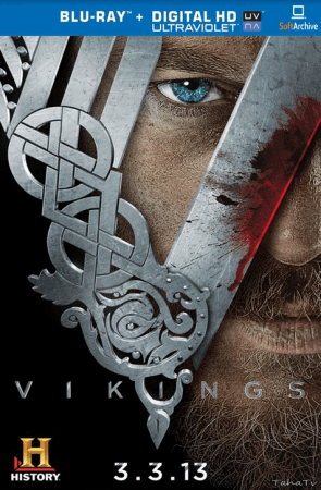 Vikings S01 1080p BluRay x264-OFT