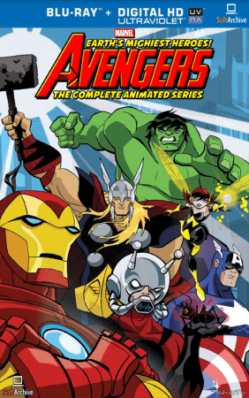 The Avengers Earths Mightiest Heroes S02 720p BluRay x264-DEiMOS