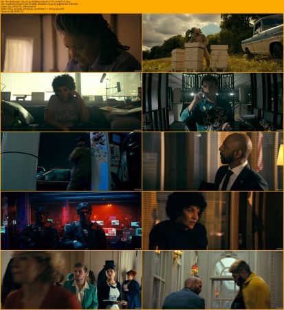 The Beekeeper 2024 720p WEBRip x264 AAC-YTS
