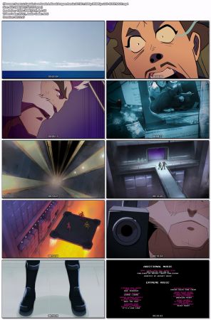 Captain Laserhawk A Blood Dragon Remix S01 1080p WEBRip x265-KONTRAST