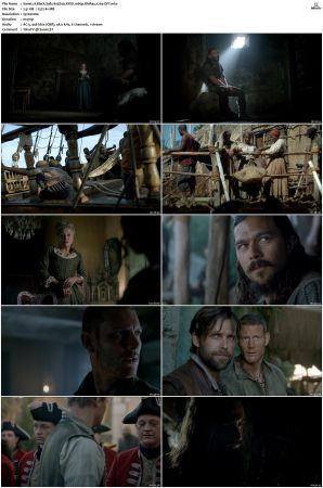 Black Sails S03 1080p BluRay x264-OFT