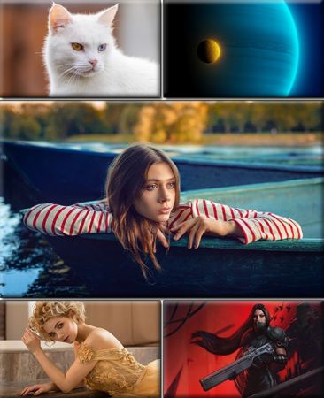 LIFEstyle News MiXture Images. Wallpapers Part (2006)