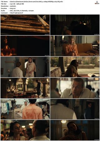 Shantaram S01 WEBRip AAC5 1 1080p x265-SiQ