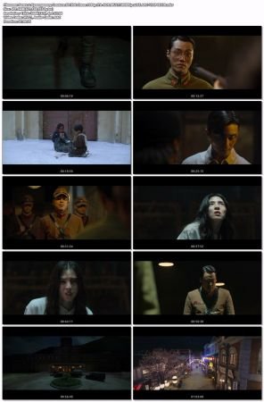 Gyeongseong Creature S01 ITA-KOR MULTI WEBRip x265 AAC-V3SP4EV3R
