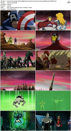 The Avengers Earths Mightiest Heroes S02 720p BluRay x264-DEiMOS