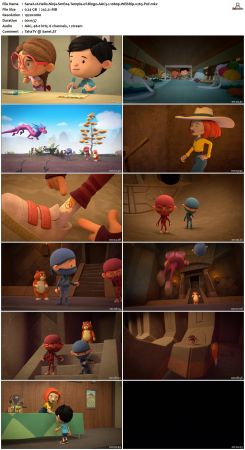 Hello Ninja S01 WEBRip 1080p AAC5 1 x265-PoF