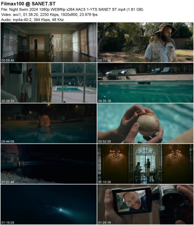 Night Swim 2024 1080p WEBRip x264 AAC5 1-YTS