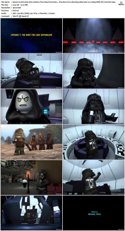 LEGO Star Wars The Yoda Chronicles S01 1080p WEB-UP AAC 2.0 x264-PoF