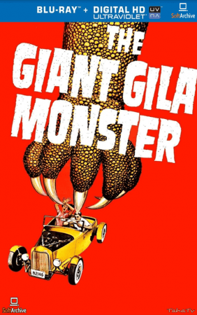 The Giant Gila Monster 1959 1080p BluRay x264-SUP3R