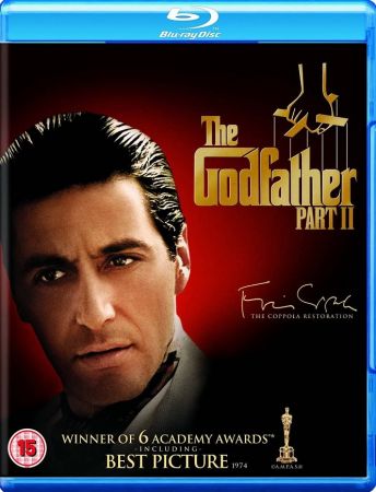 The Godfather Part II 1974 The Coppola Restoration Bluray 1080p AV1 OPUS 5.1-UH