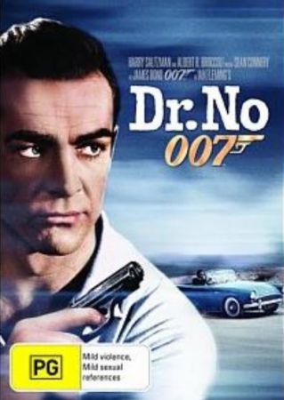 Dr . No 1962 2160p 4K WEB x265 10bit AAC5.1-YTS