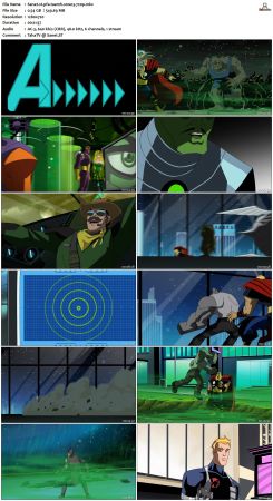 The Avengers Earths Mightiest Heroes S01 720p BluRay x264-PFa