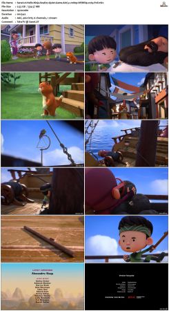 Hello Ninja S04 WEBRip AAC5 1 x265-PoF