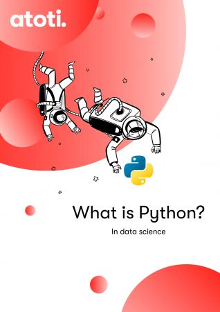 What is Python? In Data Science: Cheatsheet