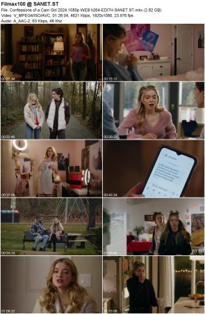 Confessions of a Cam Girl 2024 1080p WEB h264-EDITH