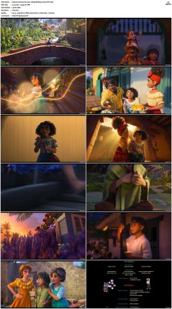 Encanto 2021 1080p BluRay x264-OFT