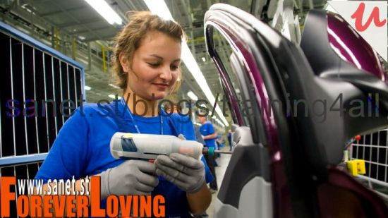 Manufacturing Guide for Mechanical Product Development