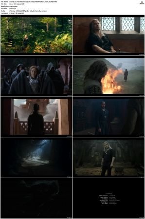 The Witcher S03 1080p WEBRip X265 HEVC-SUP3R