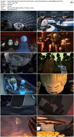 LEGO Star Wars The New Yoda Chronicles S02 1080p WEBRip EAC3 5.1 x265-PoF