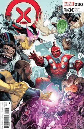 X-Men #30 (2024)
