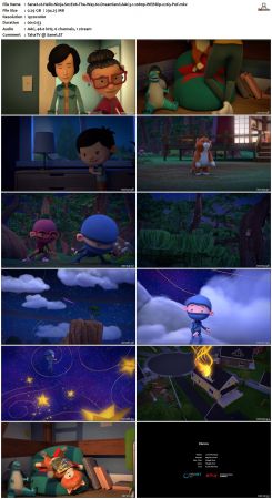 Hello Ninja S02 WEBRip 1080p AAC5 1 x265-PoF
