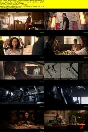 The Brothers Sun S01 1080p WEB H264-SuccessfulCrab