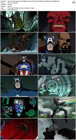 The Avengers Earths Mightiest Heroes S02 720p BluRay x264-DEiMOS