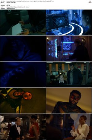 Black Lightning S04 1080p BluRay x264-OFT