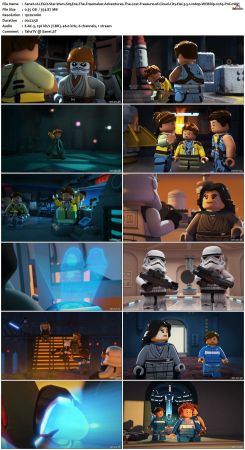 LEGO Star Wars The Freemaker Adventures S01 1080p WEBRip EAC3 5.1 x265-PoF