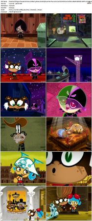 El Tigre The Adventures of Manny Rivera S01 AMZN WEB-DL DDP2 0 H 264-playWEB