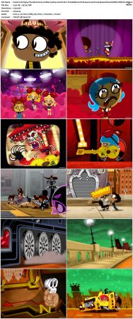 El Tigre The Adventures of Manny Rivera S01 AMZN WEB-DL DDP2 0 H 264-playWEB