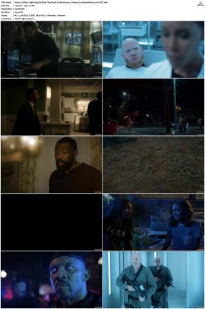 Black Lightning S03 1080p BluRay x264-OFT