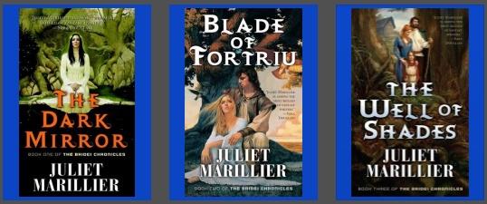 Juliet Marillier - (Bridei Chronicles 01-03)
