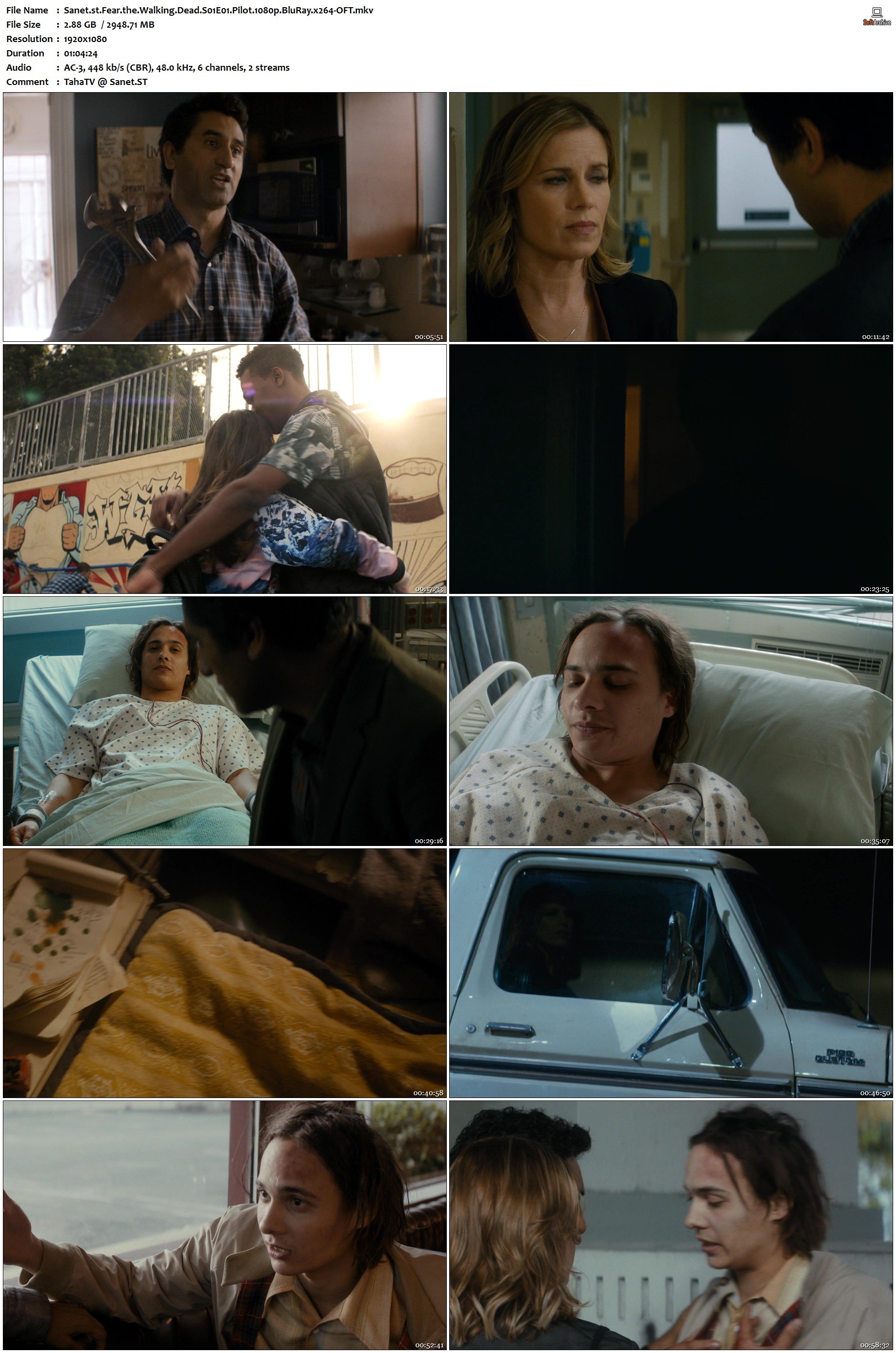 Fear The Walking Dead S01 1080p Bluray X264 Oft Softarchive 