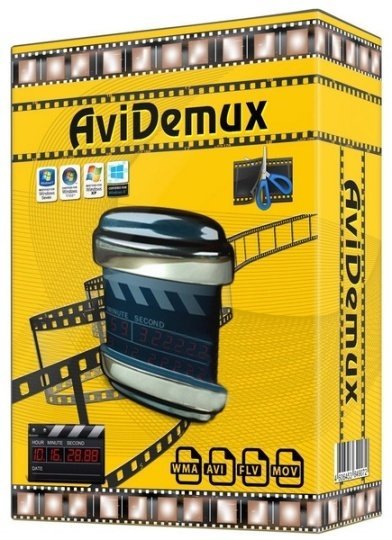Portable Avidemux 2.8.2
