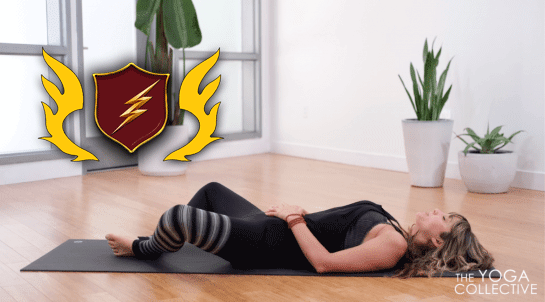 The Collective Yoga - 10 Minute Stretch: Hips