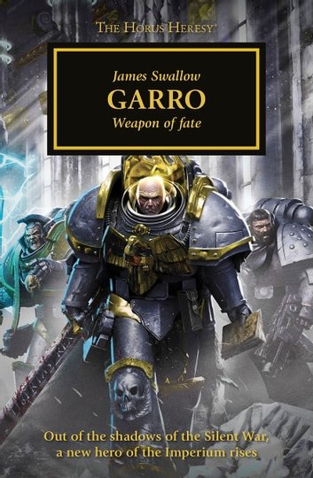 Black Library - Garro The Horus Heresy 42 2016 RETAIL