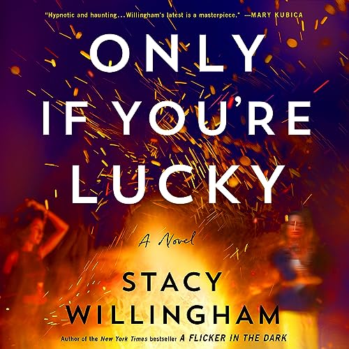 Only If You're LuckyAudiobook