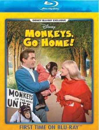 Monkeys Go Home 1967 1080p BluRay DD2.0 X265-Ralphy