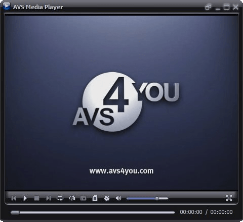 AVS Media Player 6.0.1.172 AVS Media Player 6.0.1.172