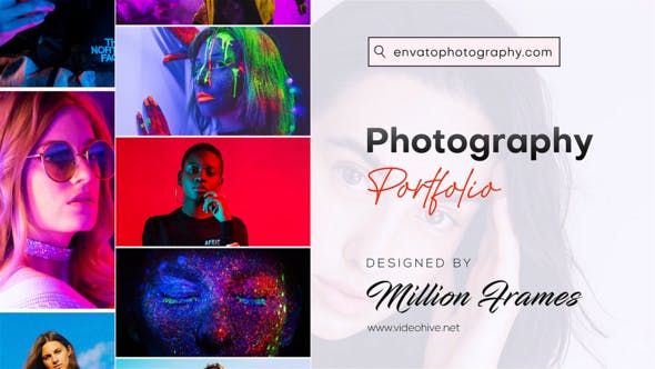 Videohive - Photography Portfolio - 50578342