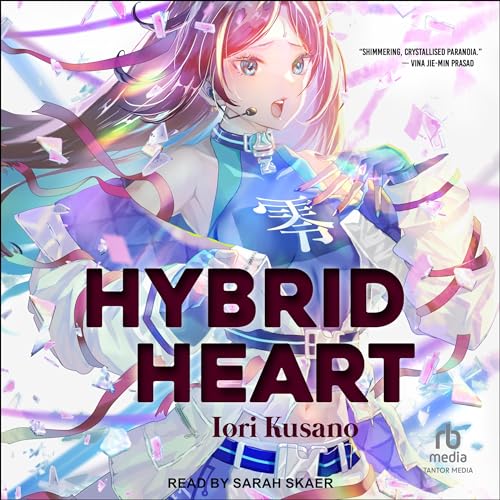 Hybrid HeartAudiobook