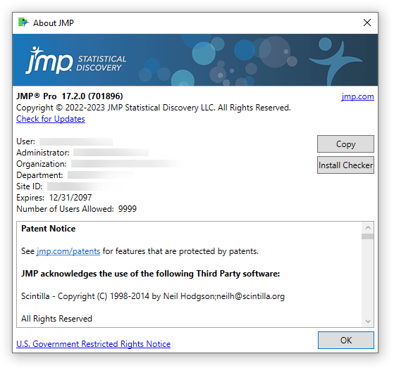 SAS JMP Pro 17.2 Multilingual (x64)