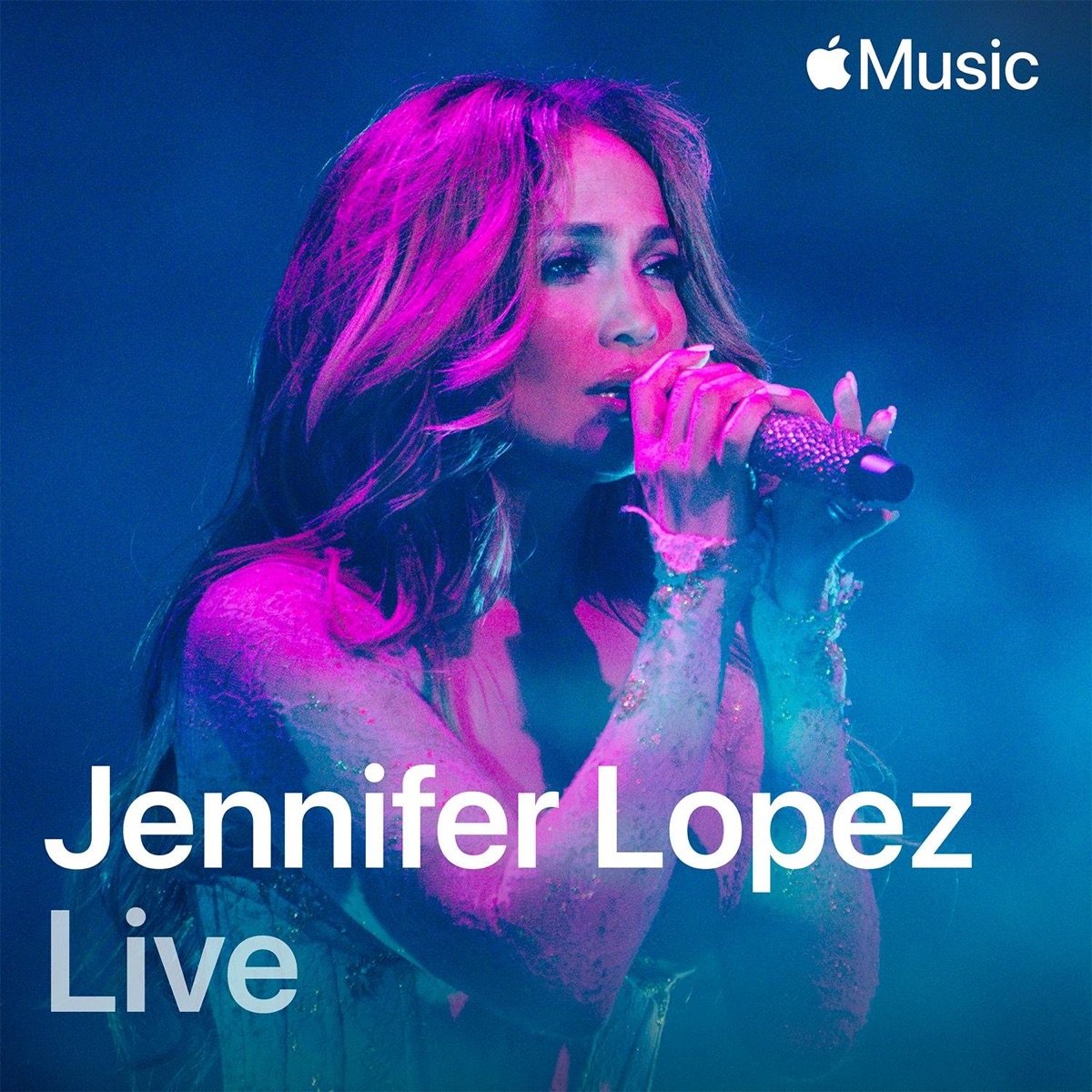 Jennifer Lopez Apple Music Live Jennifer Lopez (2024) MP3 SoftArchive