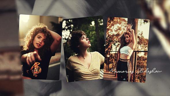 Videohive - Photo Slideshow Gallery - 43516257