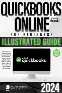 QuickBooks Online for Beginners Bible Edition