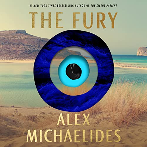The Fury by Alex MichaelidesAudiobook