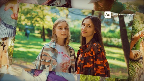 Videohive - Photo Slideshow - 50827226
