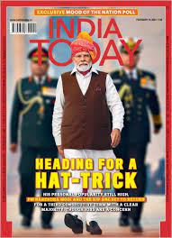 India Today - 19 February 2024 PDF