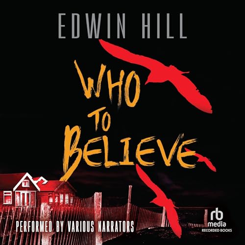 Who to BelieveAudiobook